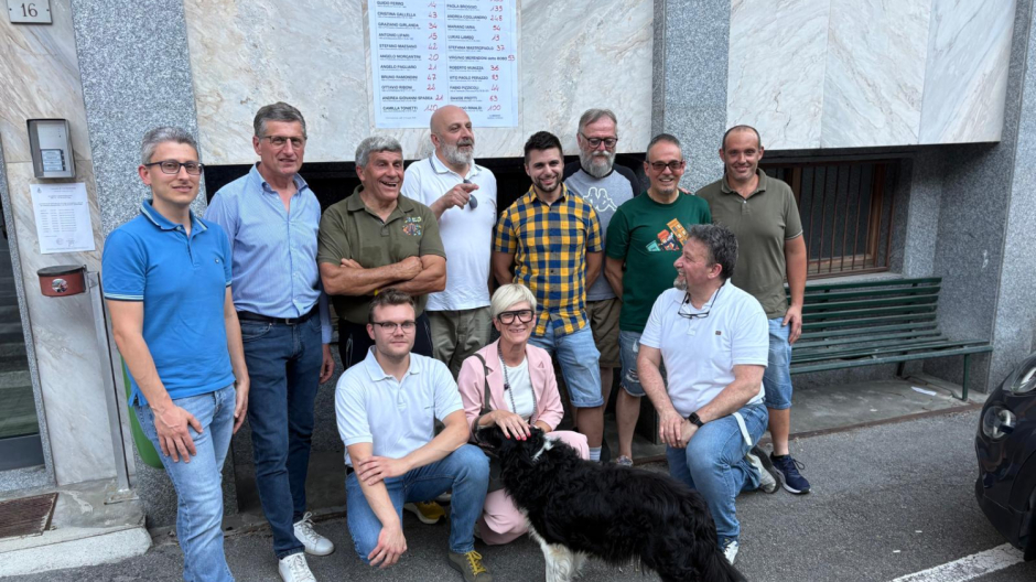 Ferroni sindaco di Crevola per la terza volta: 